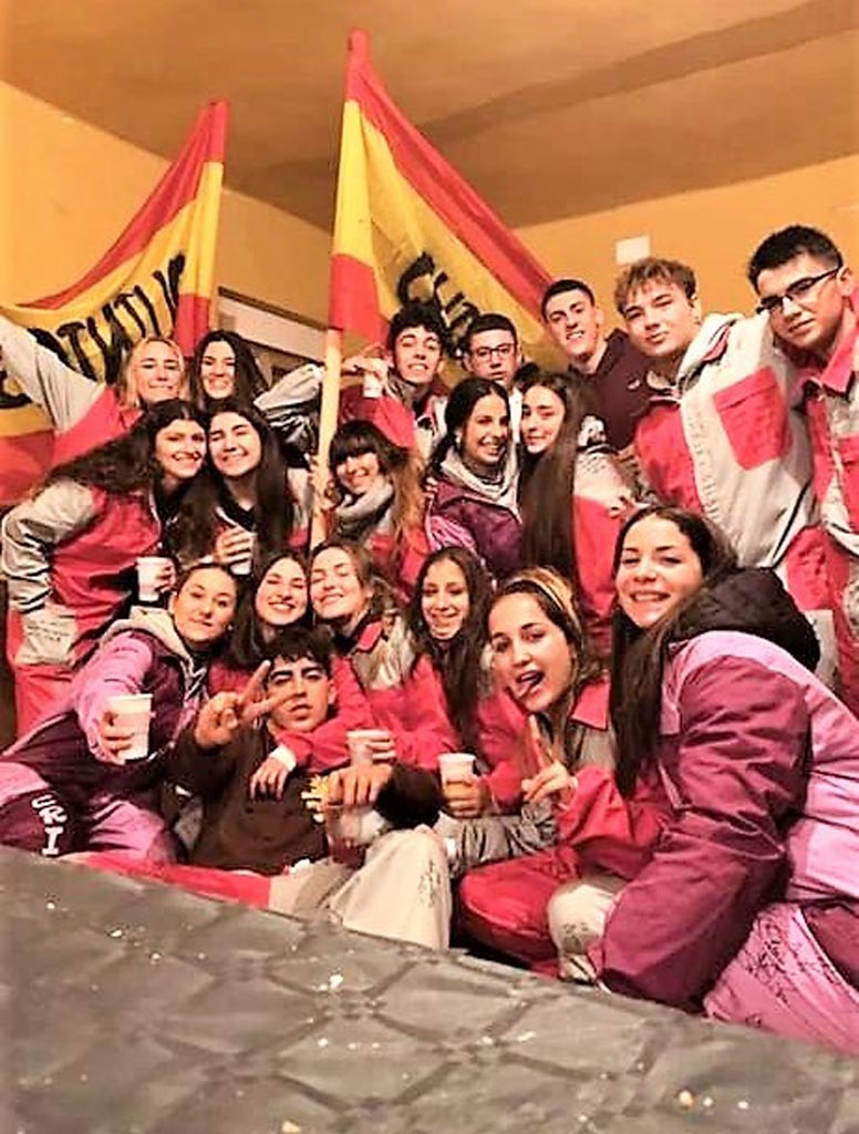 ¡Viva los quintos de la España vacía!