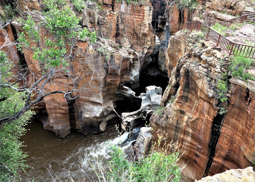 Blyde River Canyon, en Graskop./ Foto JM