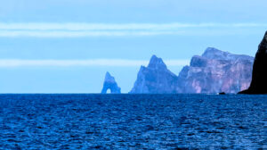 Vista desde Porto da Cruz./ Foto JM