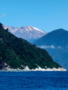 El mar, el bosque, la montaña, la nieve, el hielo... Así cientos de kilómetros./ Foto PdeD
