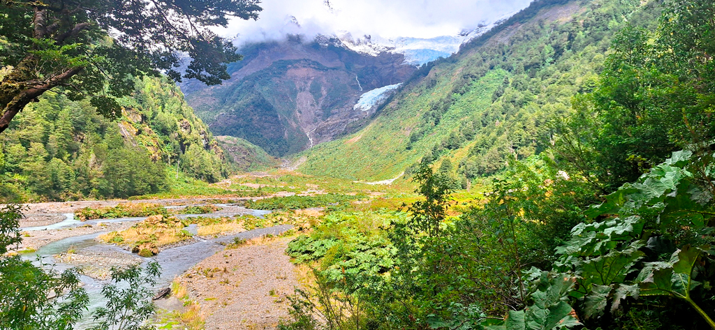 La naturaleza en plenitud./ Foto JM